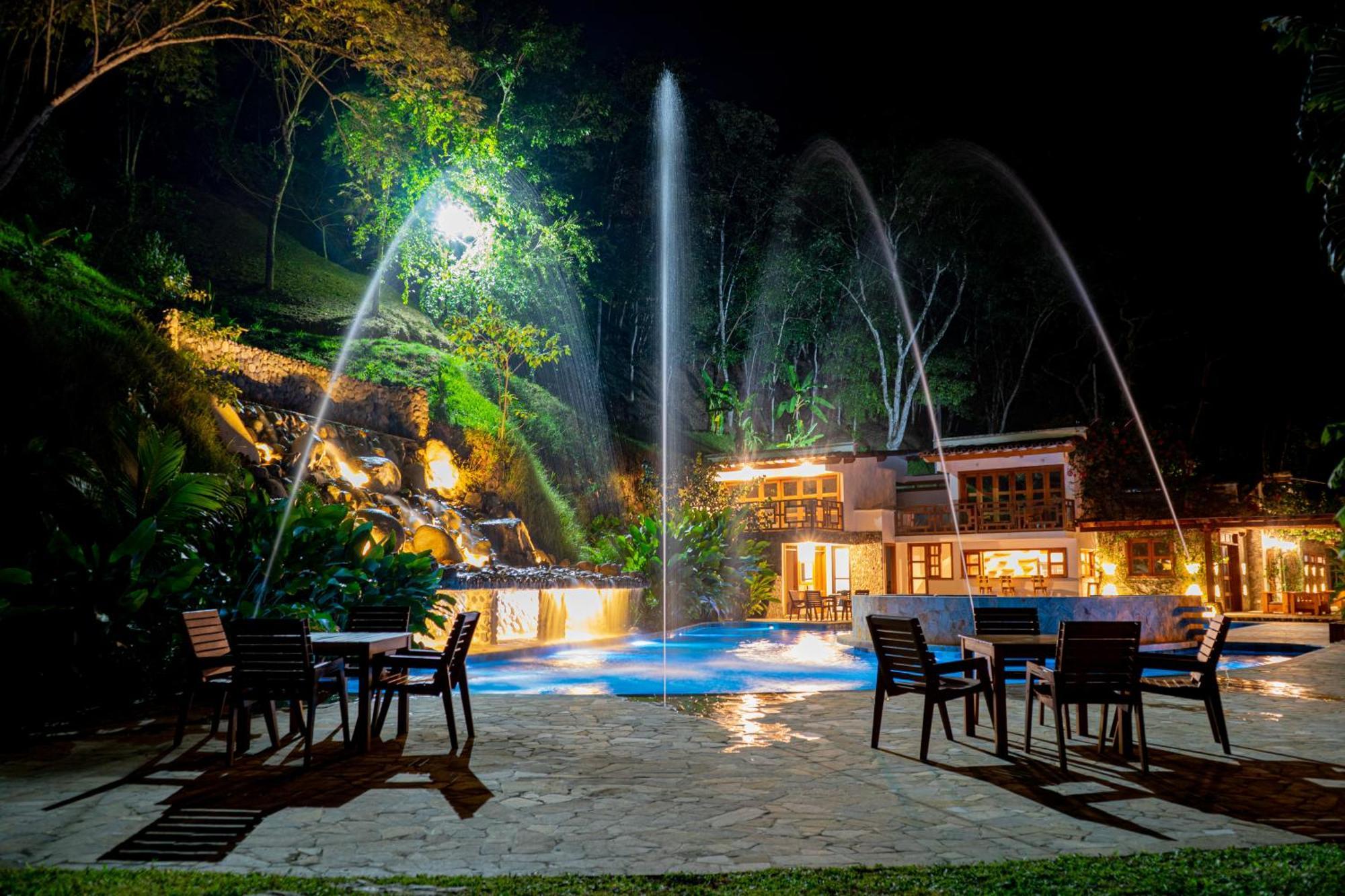 Bio Rio Hotel San Jeronimo  Luaran gambar