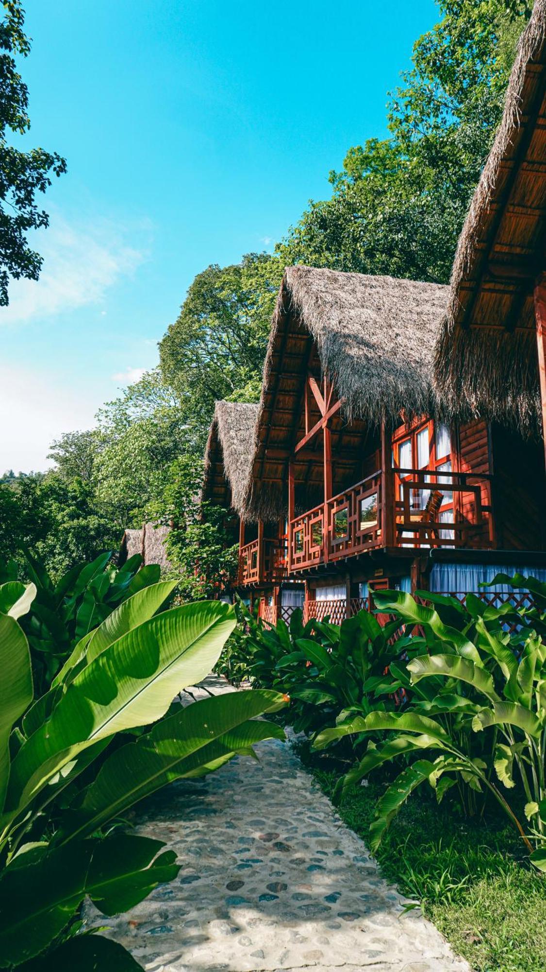Bio Rio Hotel San Jeronimo  Luaran gambar