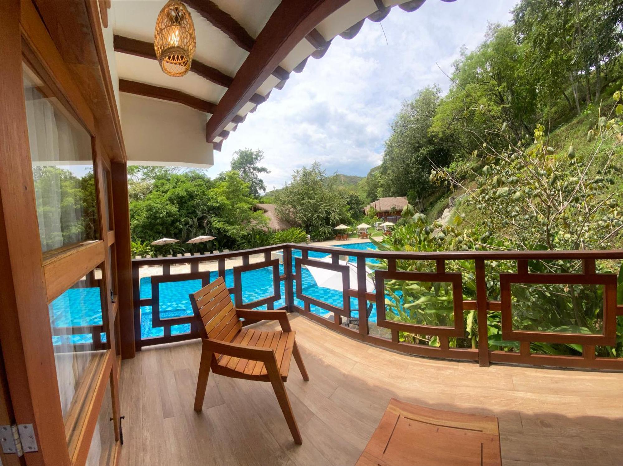 Bio Rio Hotel San Jeronimo  Bilik gambar